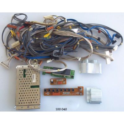 KIT DE CABLES PARA TV / LG 50PX4DR-UA 